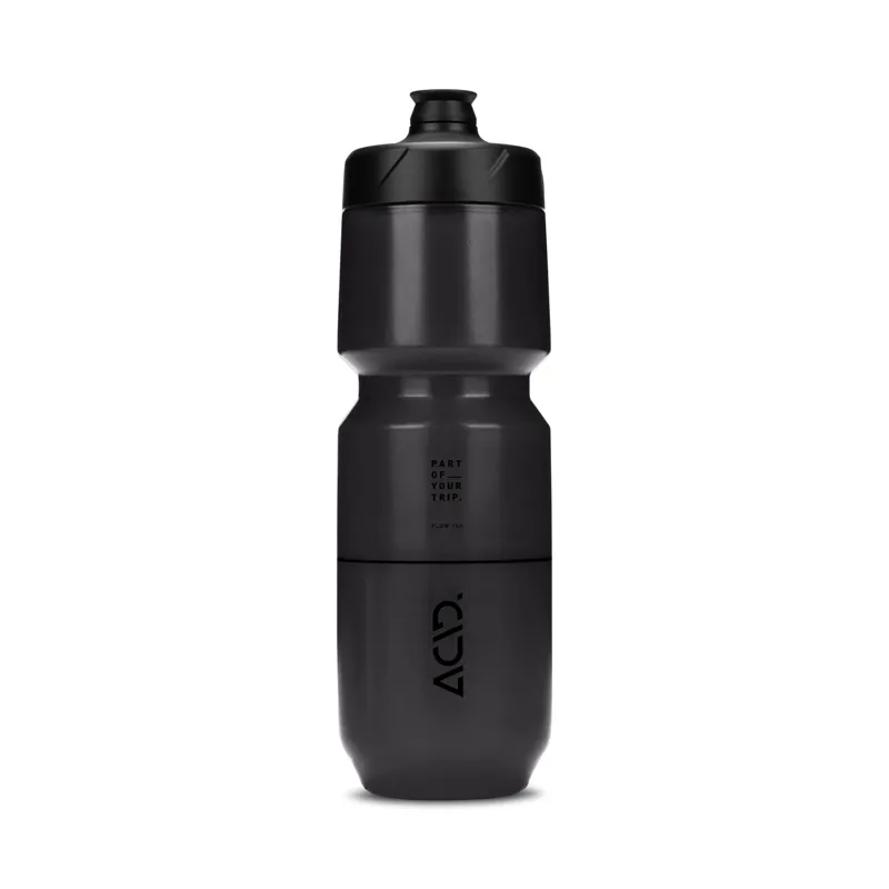 Acid Flow 750ml Bottle in Black